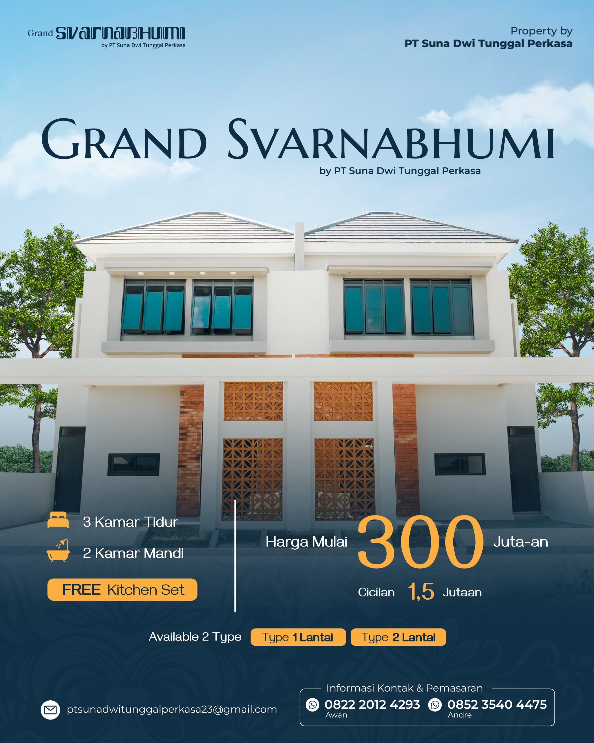Post Svarnabhumi